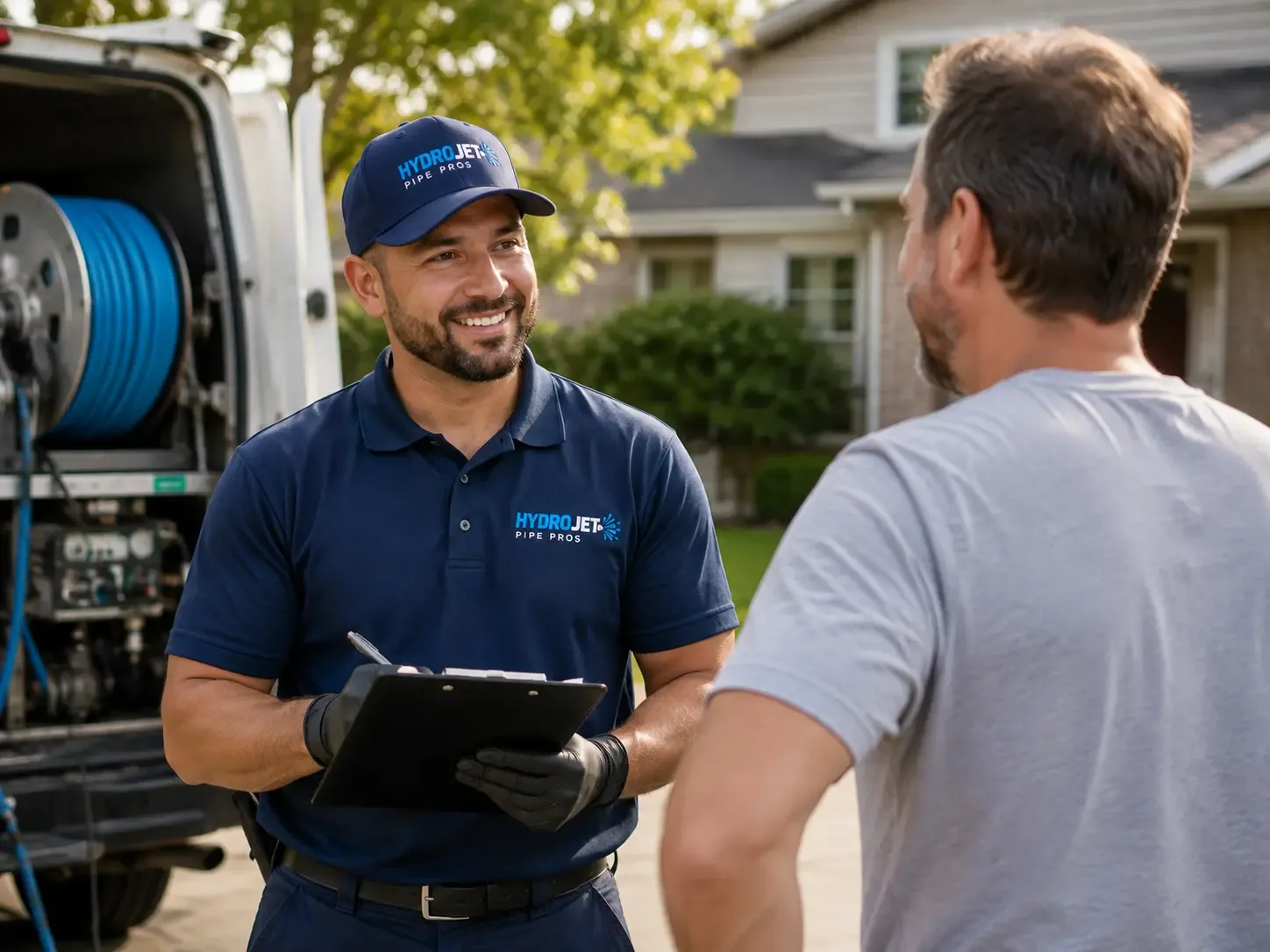 Hydro Jet Pipe Descaling Manchester, IL FAQs